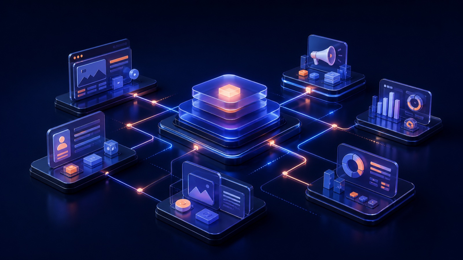 Editorial cover for Martech: Keep the Marketing Principles, Execute Like a Technology Product