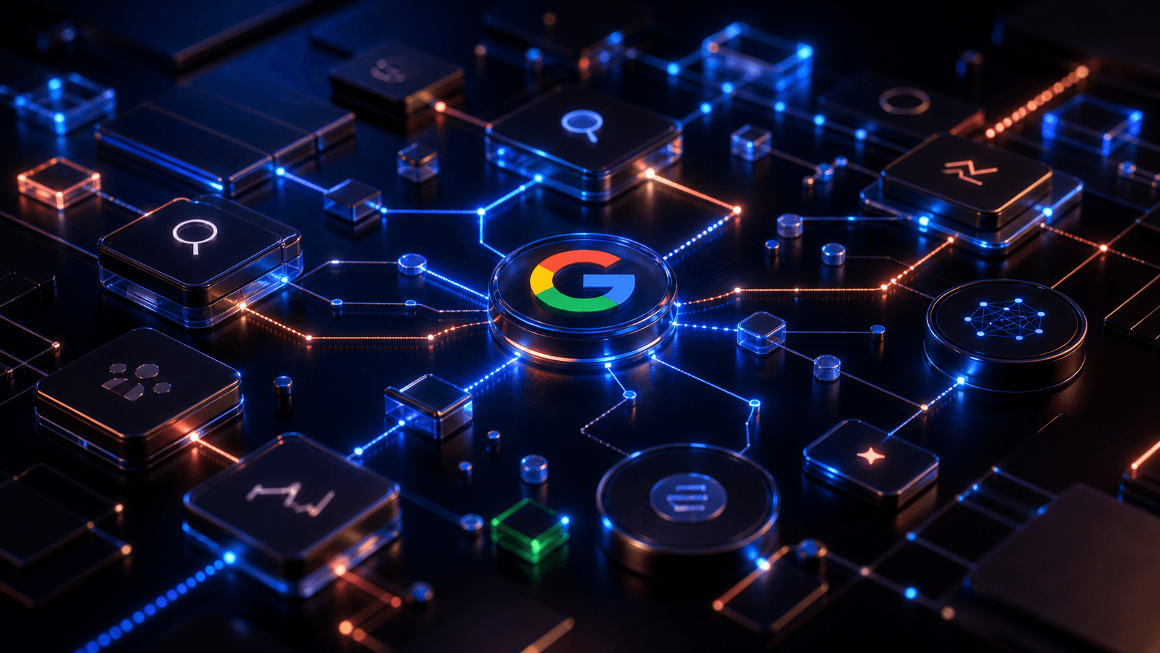 Editorial cover for Have You Heard How Google Is Changing in 2026?