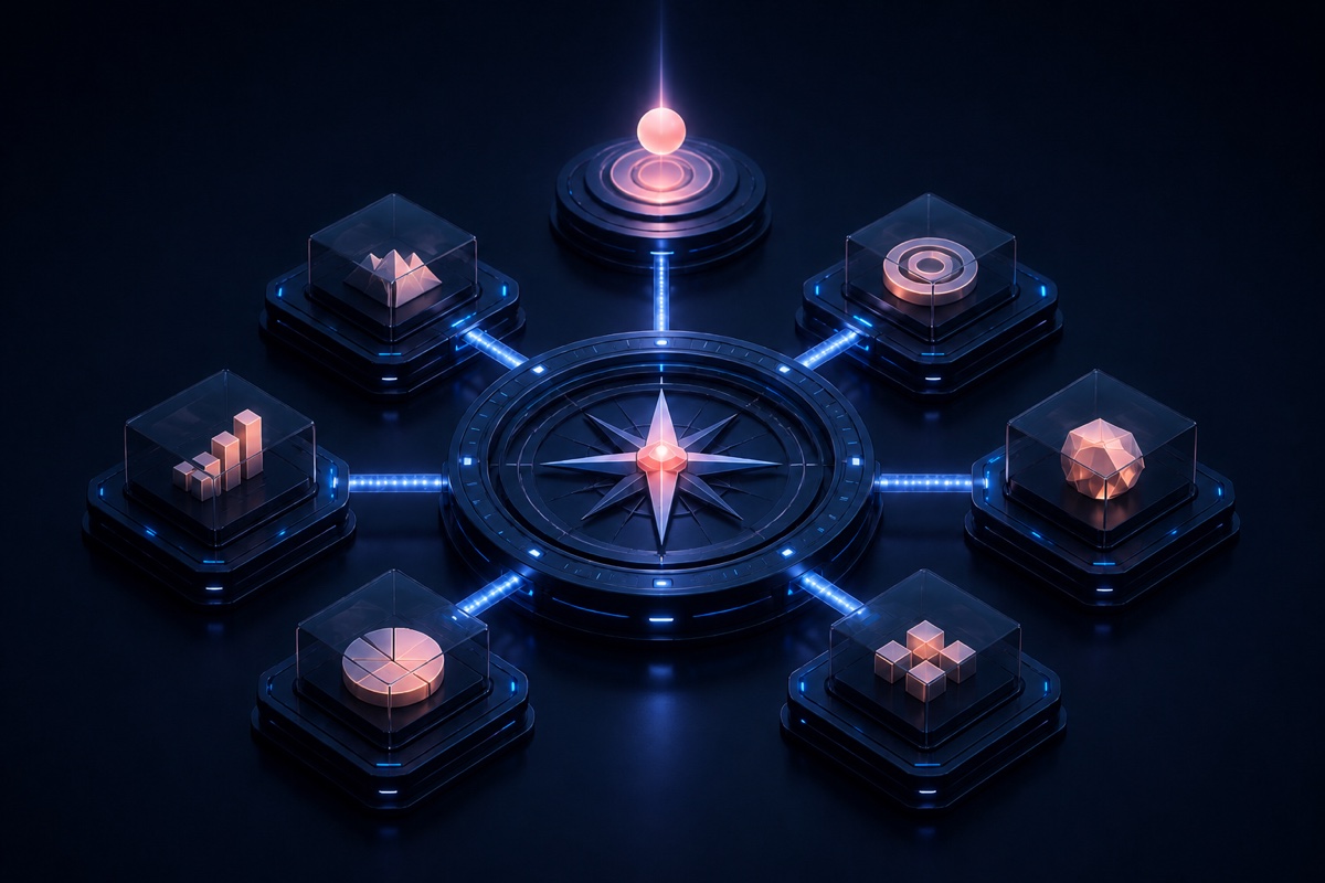 Strategic inputs aligned towards one commercial target