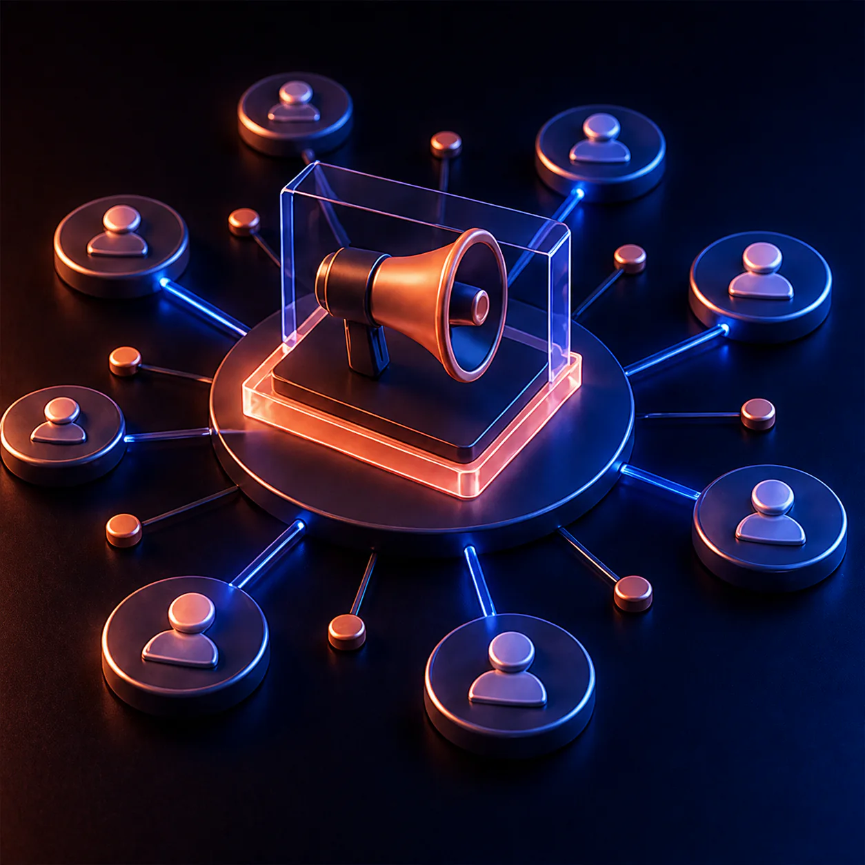 Media and influencer content creation for digital audiences