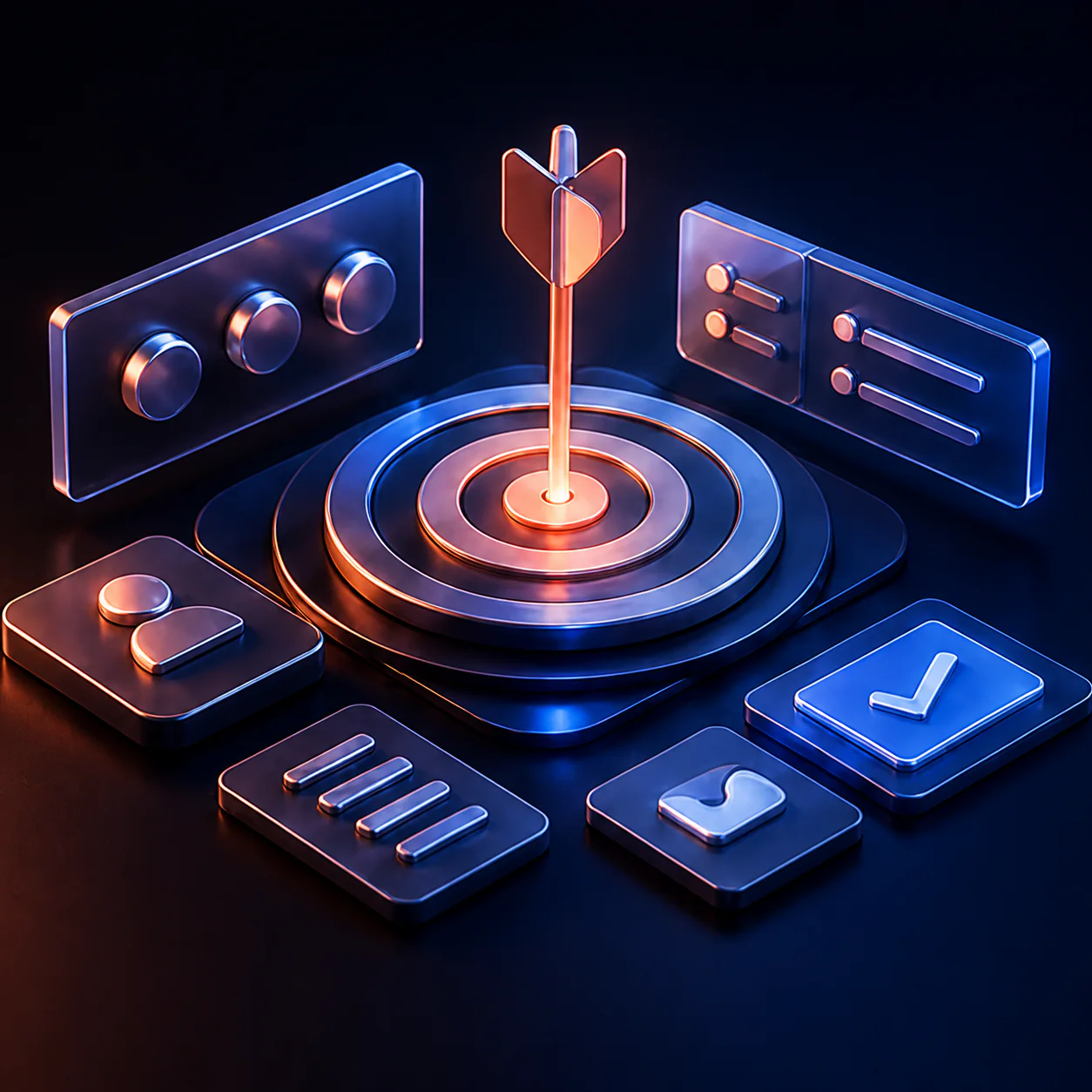 Paid advertising campaign planning and performance analysis